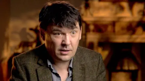 PA Media Graham Linehan