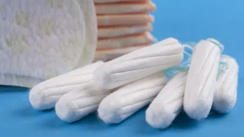 Getty Images tampons