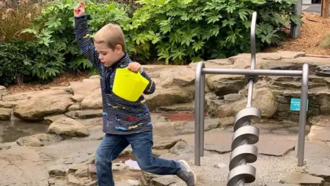 Alasdair Walker Alasdair Walker's family