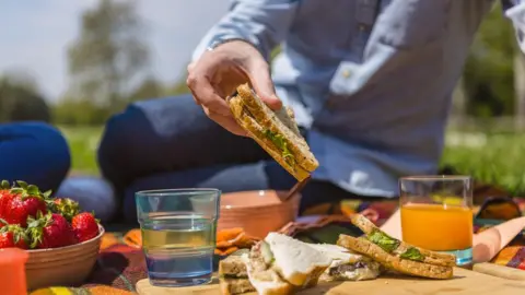 Getty Images A picnic