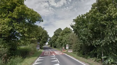 Google A19 at Whitley