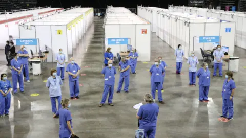 Pacemaker SSE vaccine centre