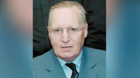 Newry Reporter Paul Dunleavy