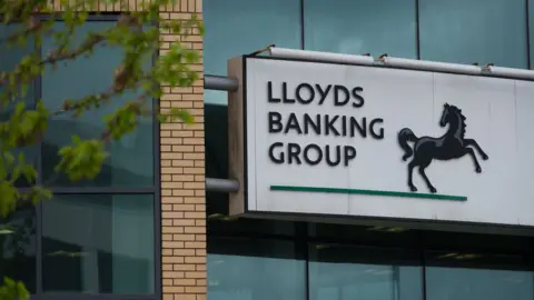 Getty Lloyds Banking Group