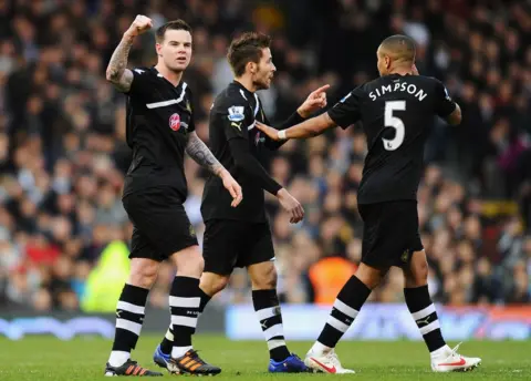 Mike Hewitt Danny Guthrie