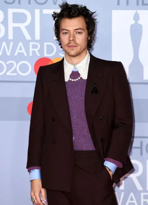 Getty Harry Styles