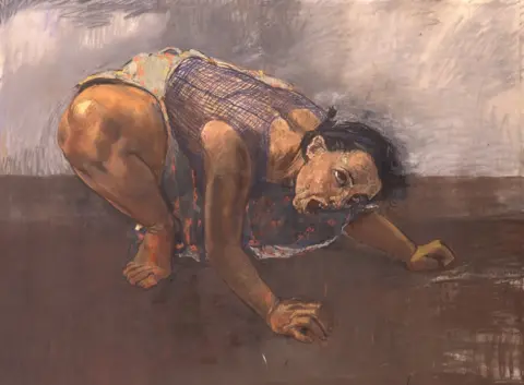 Paula Rego/Marlborough Fine Art Paula Rego exhibition in Milton Keynes