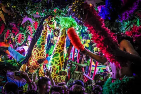 Elrow Elrow in Brazil