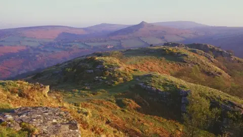 Paul Glendell / Natural England Dartmoor