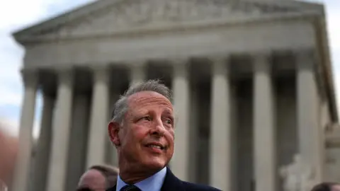 AFP/Getty Images Dick Anthony Heller, an armed security guard who once sued the District of Columbia - June 2008