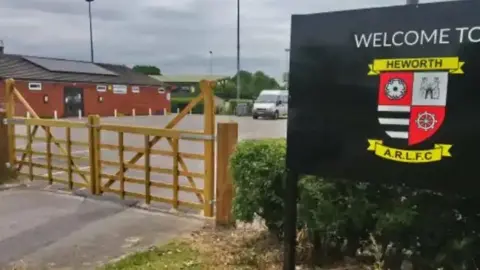 Heworth ARLFC Heworth ARLFC
