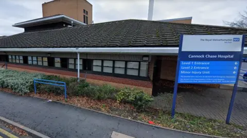 Cannock s minor injuries unit could reopen in June