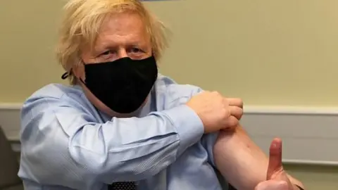 Reuters Boris Johnson