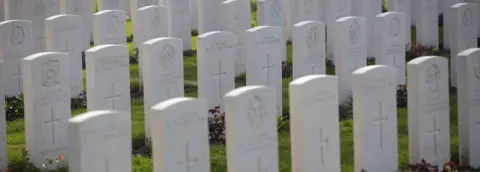 Getty Images Preparations are being made for the 100th anniversary of the Battle of Passchendaele