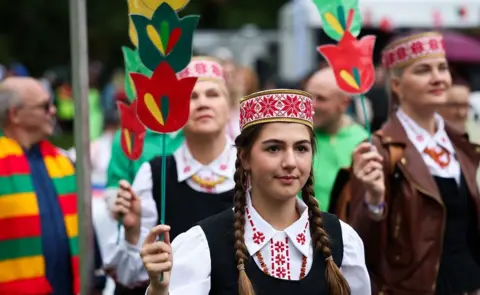 Press Eye/PA Mela day