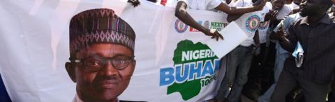 Muhammadu Buhari, Nigeria's 'new broom' president in profile - BBC News