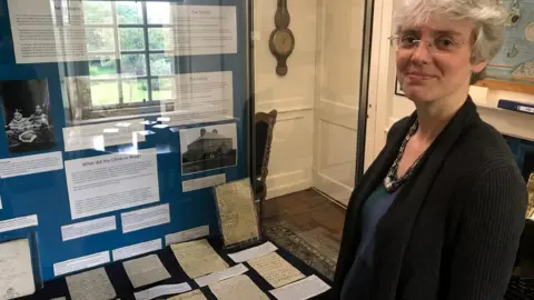 Kathryn Gleadle, Professor of Gender and Women’s History at Oxford University