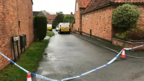 BBC Back Lane, Newark