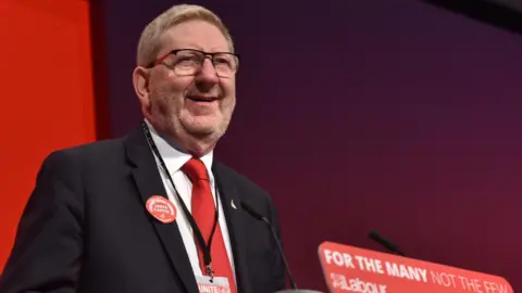 Len McCluskey