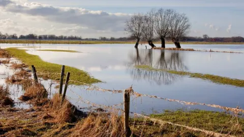 Isle of Wight Council Flooding