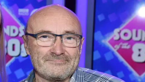 BBC Phil Collins