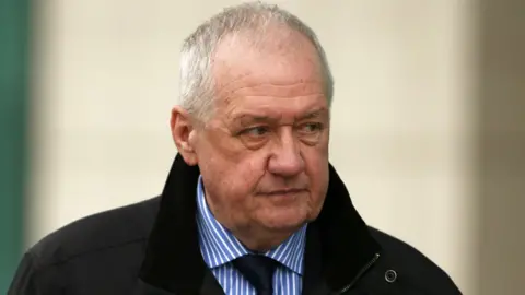 Reuters David Duckenfield