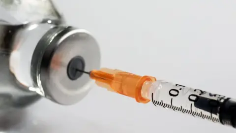 Getty Images Vaccine