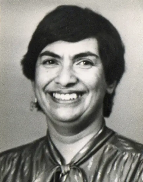 Nathan Romburgh Nathan's mother, Margaret