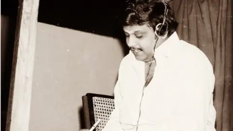 SP Charan SP Balasubrahmanyam