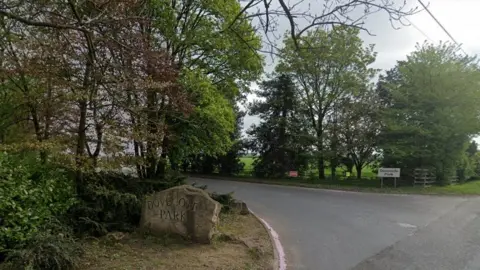 Google Dovecote Park