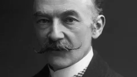 Getty Images Thomas Hardy