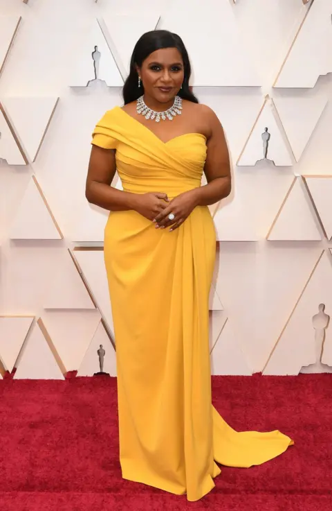 AFP Mindy Kaling