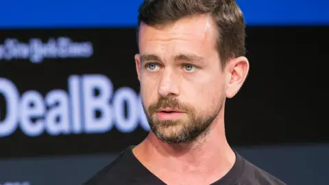 Getty Images Jack Dorsey