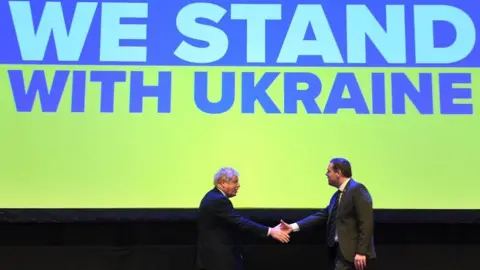 Getty Images Ross Johnson