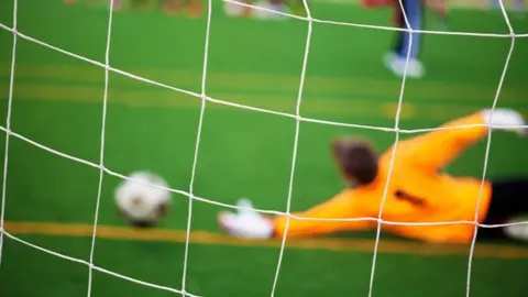 Thinkstock Football match