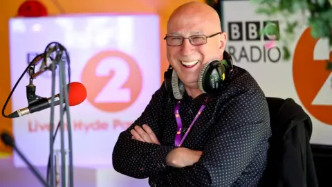 Ken Bruce: 'Radio provides friendship in an undemanding way'