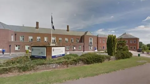 Google Devon and Cornwall Police