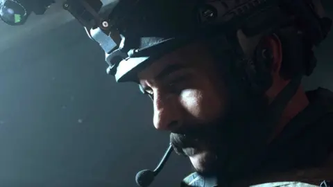 Activision Blizzard Call of Duty Modern Warfare