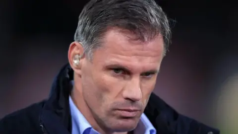 PA Jamie Carragher