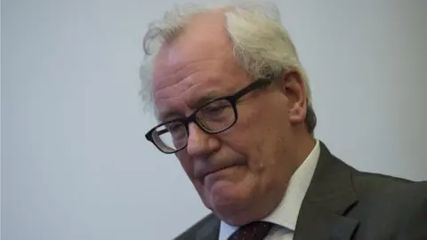 PA Professor Patrick Minford