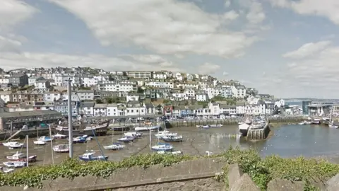Google Brixham Harbour