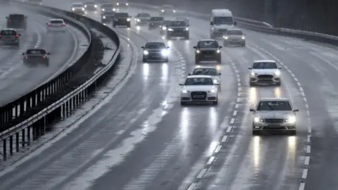 European Press Photo Agency Cars on road