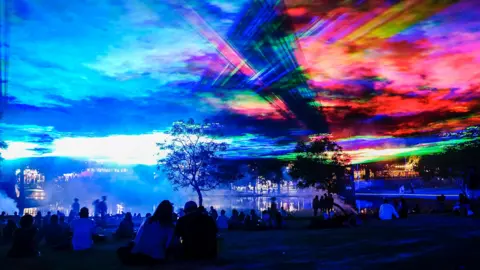 Illuminate Adelaide Lights Up The City In July – Line-up & Tickets