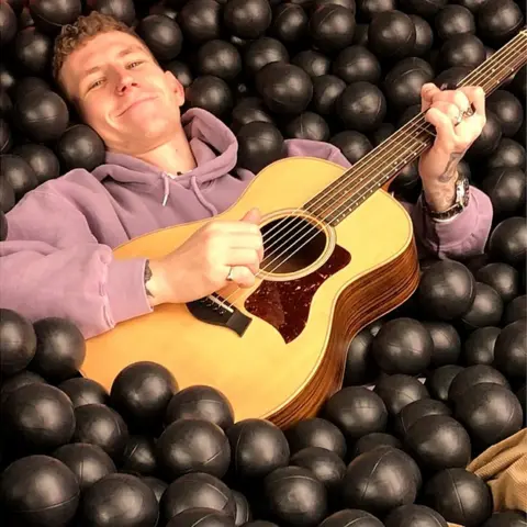 BBC Scotland Nathan Evans