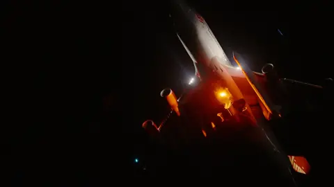 Virgin Orbit Cosmic Girl