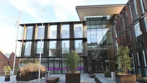 Joe Giddens Northamptnshire County Council