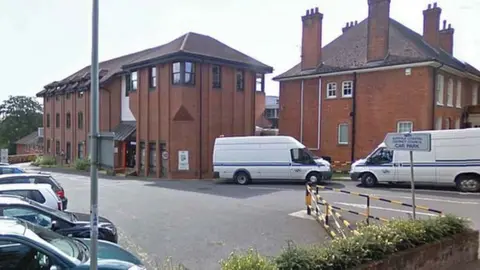 Google Suffolk Coastal District Council