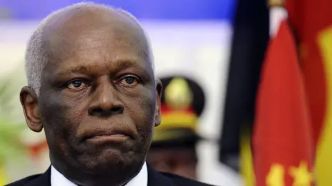 AFP Jose Eduardo dos Santos