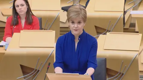 Nicola Sturgeon