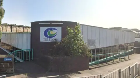 Google The Pools, Carlisle